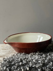  Spillkum bowl Vintage 'No. 9'