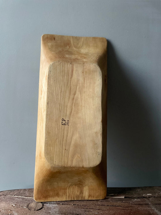 Tråg 'Nr 64' vintage