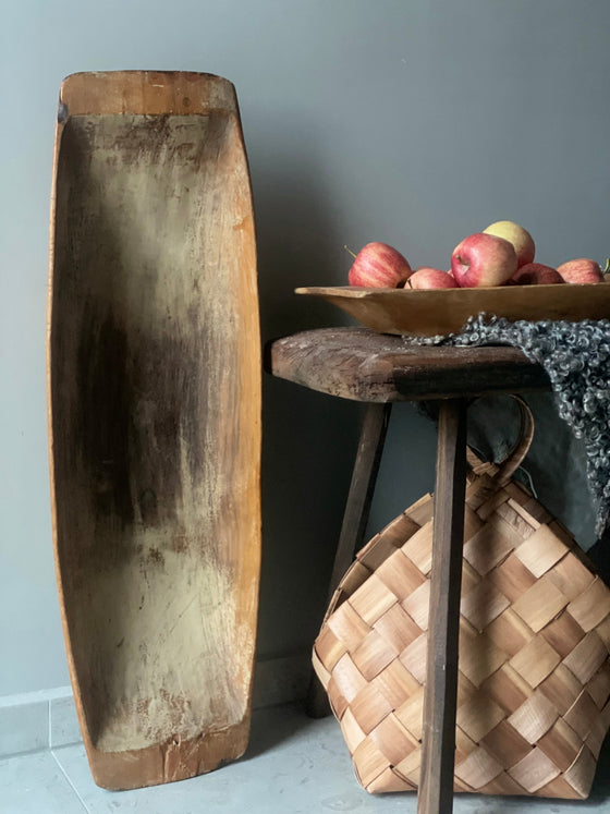 Tråg 'Nr 63' XL vintage