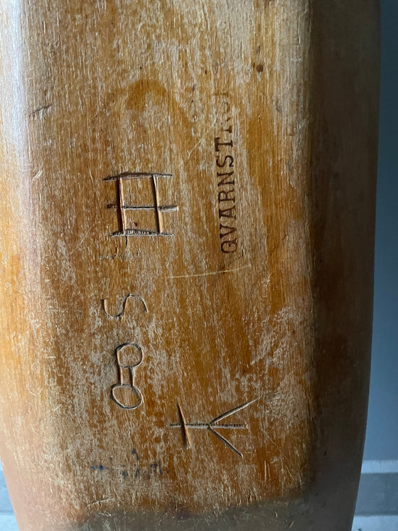 Tråg 'Nr 63' XL vintage