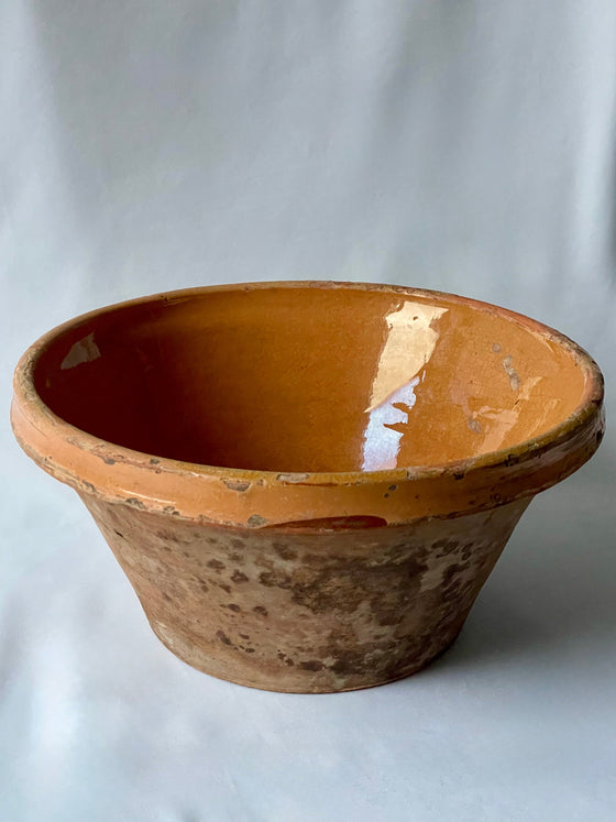 French Tian bowl 'No 1' antique