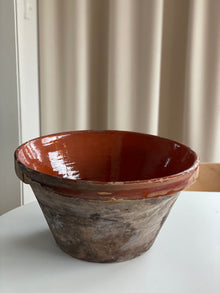  French Tian bowl 'No 2' antique