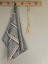Kökshandduk linne 'French Stripe'