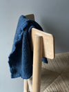 Waffel towel 'Nella' Blue