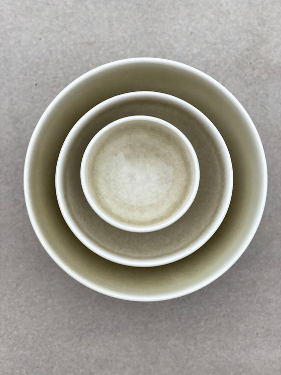 Terracotta ceramic bowl 'Tigela'