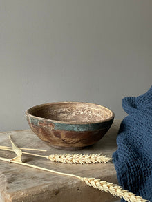  Wooden bowl 'No 20'