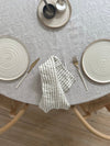 Tea towel linen 'Summer stripe'