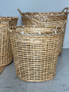 Basket 'Market' Bamboo (S)