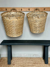 Basket 'Market' Bamboo (S)