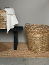 Basket 'Market' Bamboo (L)