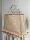 Shoppingbag 'Shop' Jute (M)