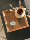 Wooden tray'Tray' Recycled