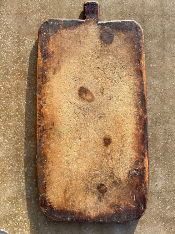 Bread board 'No 264' (L)