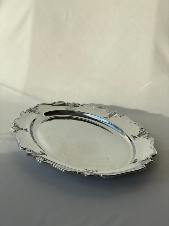 Serving dish 'Akantus' 