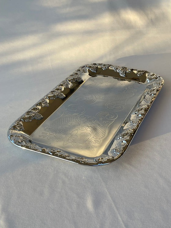 Serving dish 'Druva' 