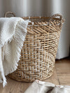 Basket 'Market' Bamboo (L)