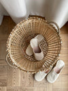 Basket 'Market' Bamboo (M)