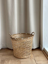 Basket 'Market' Bamboo (S)