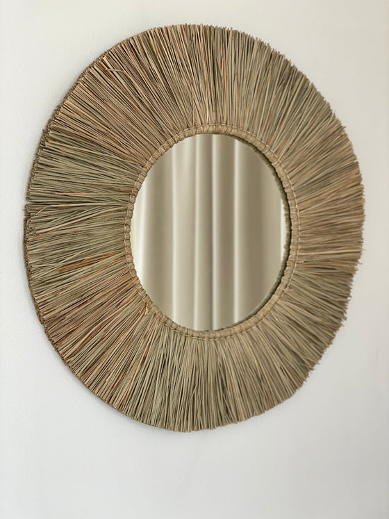 Mirror 'Rimba' straw