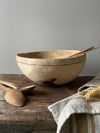 Wooden bowl 'No 43' 