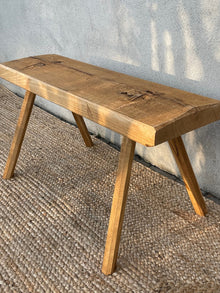  Wooden bench 'No 9'
