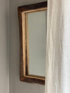 Mirror 'Pure' wooden frame