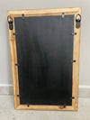 Mirror 'Pure' wooden frame