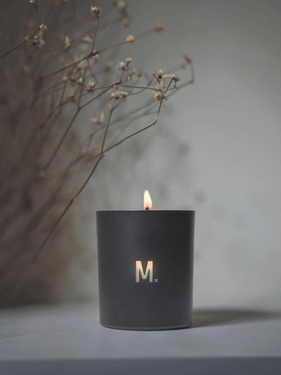 Scented candle 'Java Vetiver'
