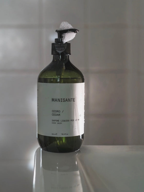 Liquid Hand Soap 'Cedro' 250 ml