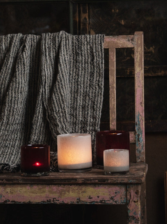 Ljuslykta 'Nilla' Pomegranate (XS)