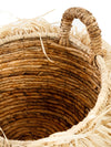 Basket 'The Raffia' (S)