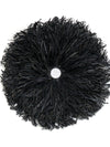 Wall decoration 'Juju' black