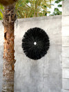 Wall decoration 'Juju' black