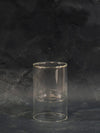 Votive holder 'Lucy' Clear (S)