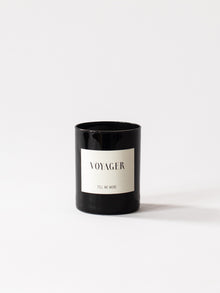  Scented candle 'Voyager'