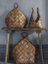 Basket set 'Conical' 3 pcs