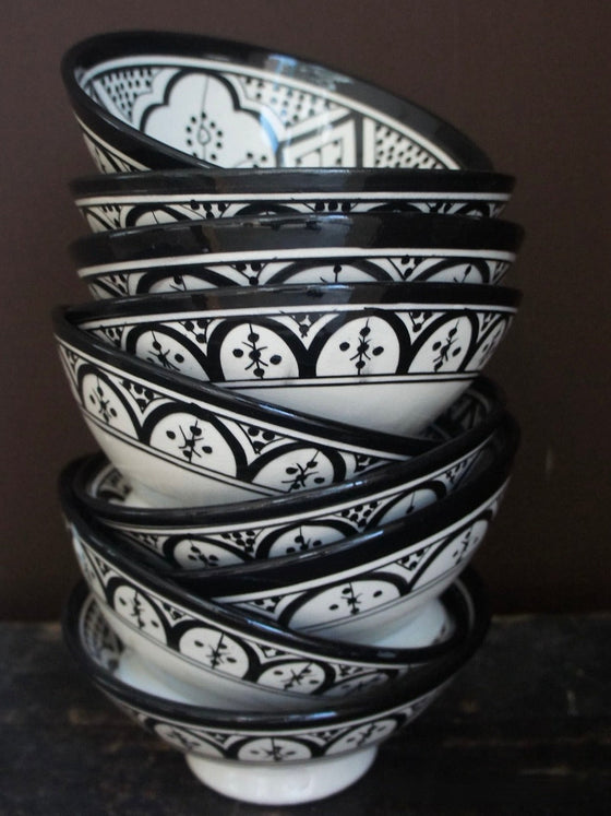 Marockansk skål 'Safi' 12cm - Rea