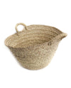 Storage basket 'Basket' straw