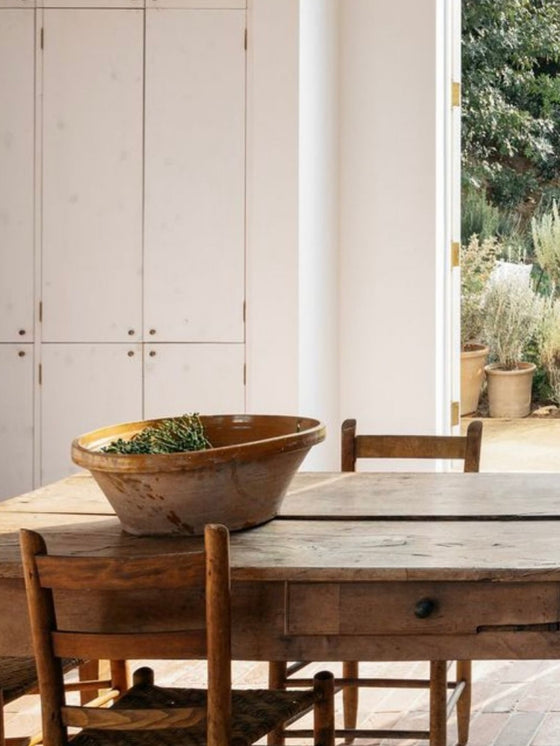 French Tian bowl 'No 1' antique