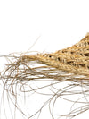 Lampshade wicker straw 'Araig' Ø 70