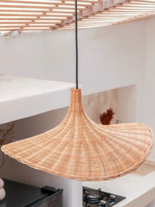  Lampshade rattan 'Sayan' 50cm