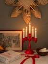 Kulljusstake 'Nostalgi' 5-arm kandelaber
