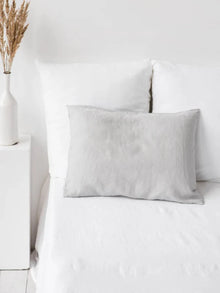  Pillow case 'Fresh' Light grey