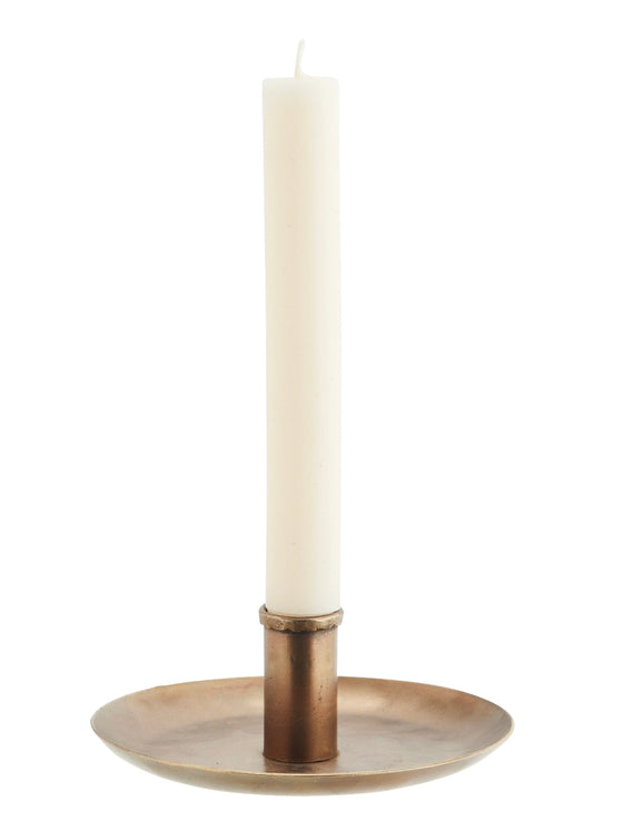 Ljusstake mässing