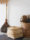 Basket 'Market' Bamboo (M)