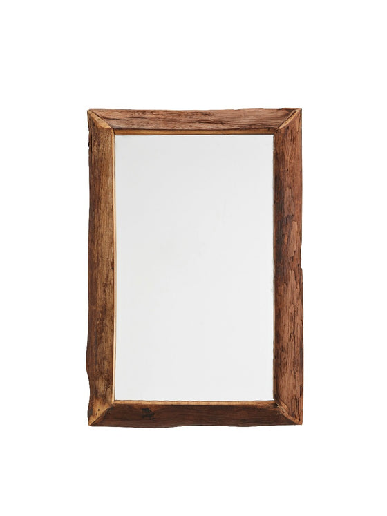 Mirror 'Pure' wooden frame