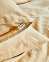 Pillowcase 'Fresh' Sand