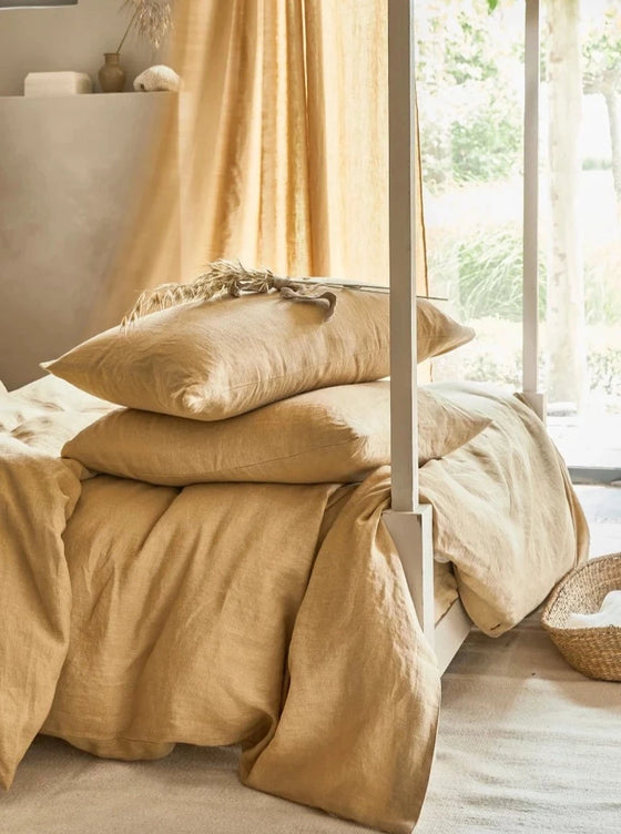 Örngott 'Fresh' Sandy beige