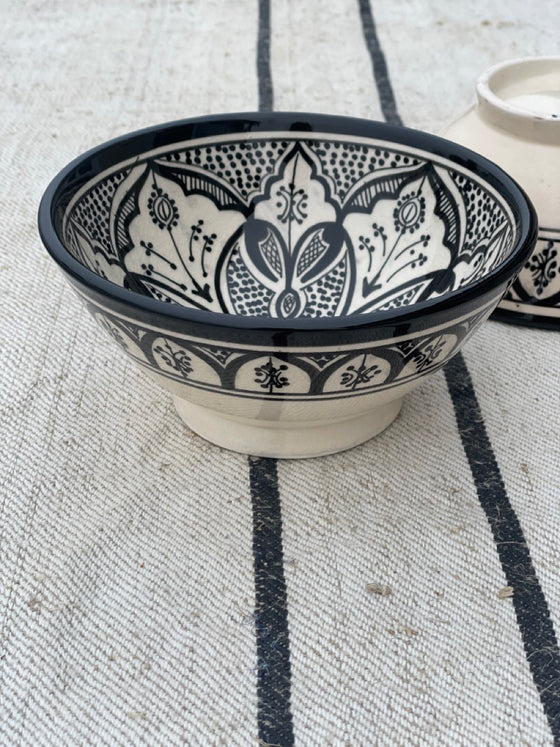 Moroccan bowl 'Safi' 18cm