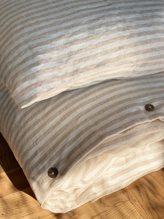 Pillowcase 'Fresh' Stripe